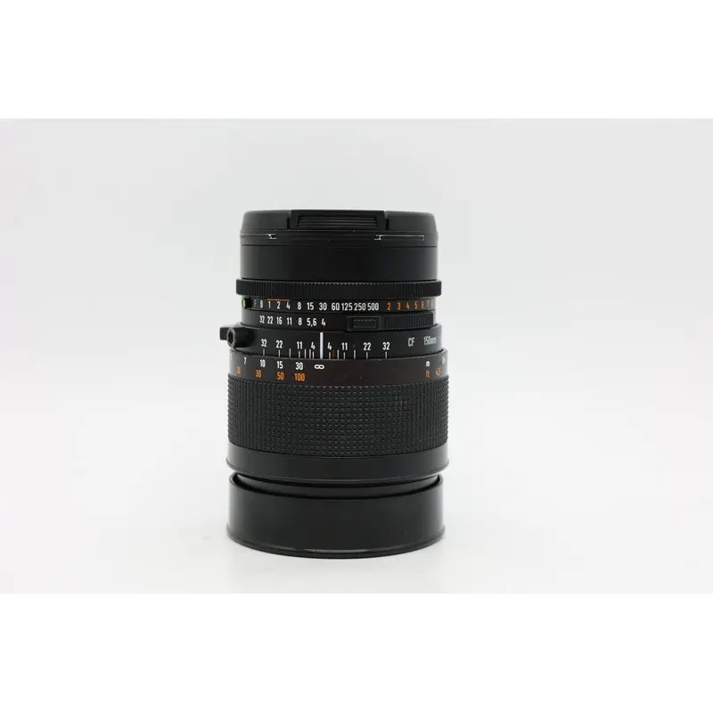 Used Hasselblad 150 F4 CF Haze Slight Cement Sep (Fair)
