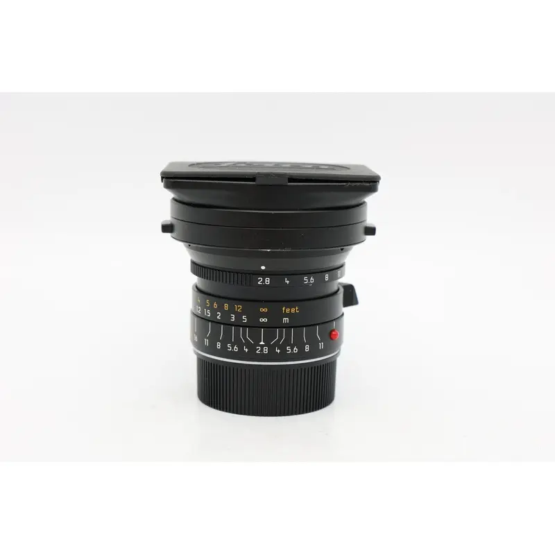 Used Leica M 24mm f2.8 Asph (Good)