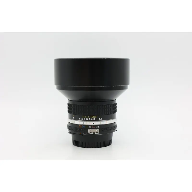 Used Nikon 15mm f3.5 AIS (Good)