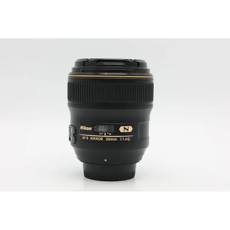 Used Nikon AF-S 35mm f1.4G (Good)