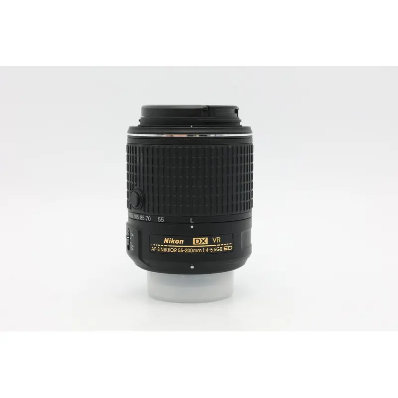 USed Nikon AFS 55-200 DX VR II (VG)