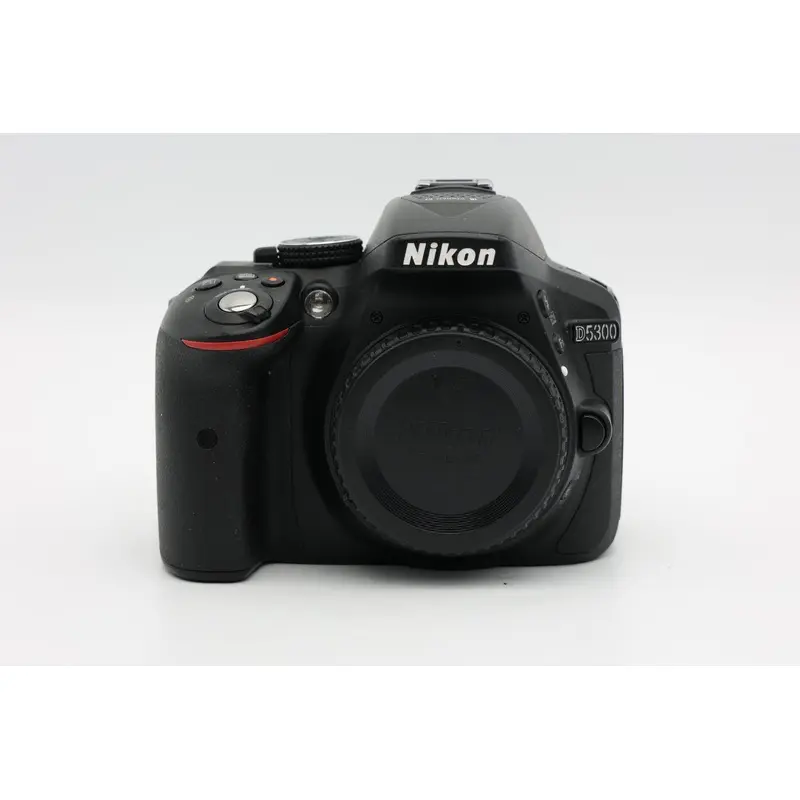 Used Nikon D5300 Body (Good)