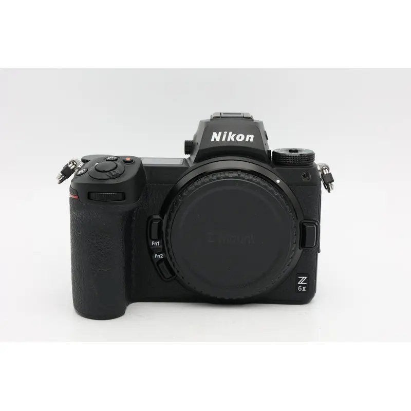 Used Nikon Z6II Body (Good) Some Screen Wear