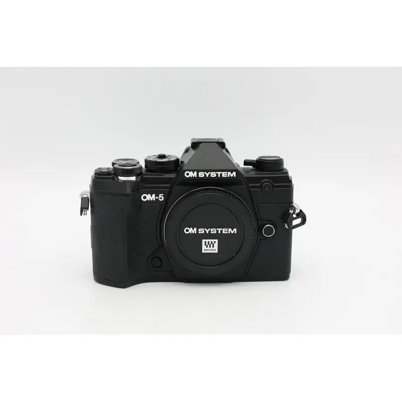 Used OM Systems OM-5 Body (EX)
