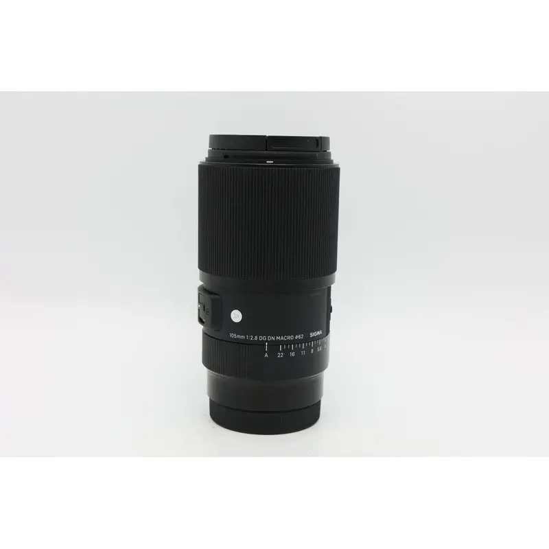 Used Sigma 105mm f2.8 DG Macro L (EX)