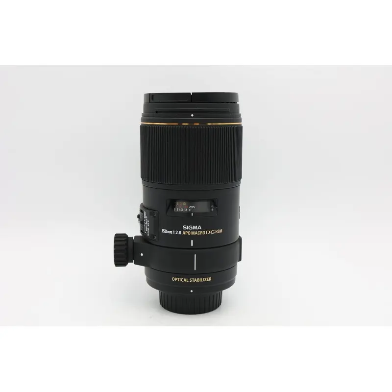 Used Sigma 150mm f2.8 Macro NAF (VG)