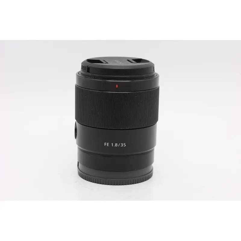 Used Sony FE 35mm F1.8 (VG)