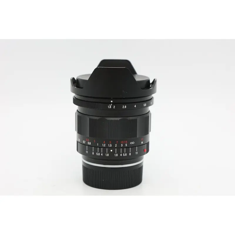 Used Voigtlander 21mm f1.8 VM (VG)