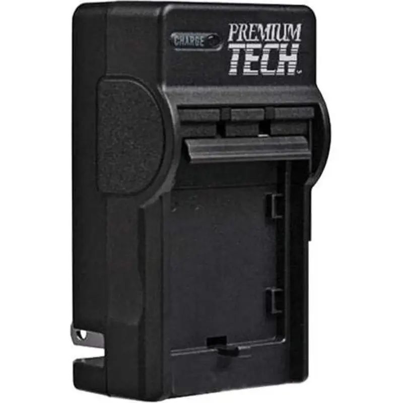 Premium Tech Battery Charger for Panasonic DMW-BLC12 & DMW-BLG10