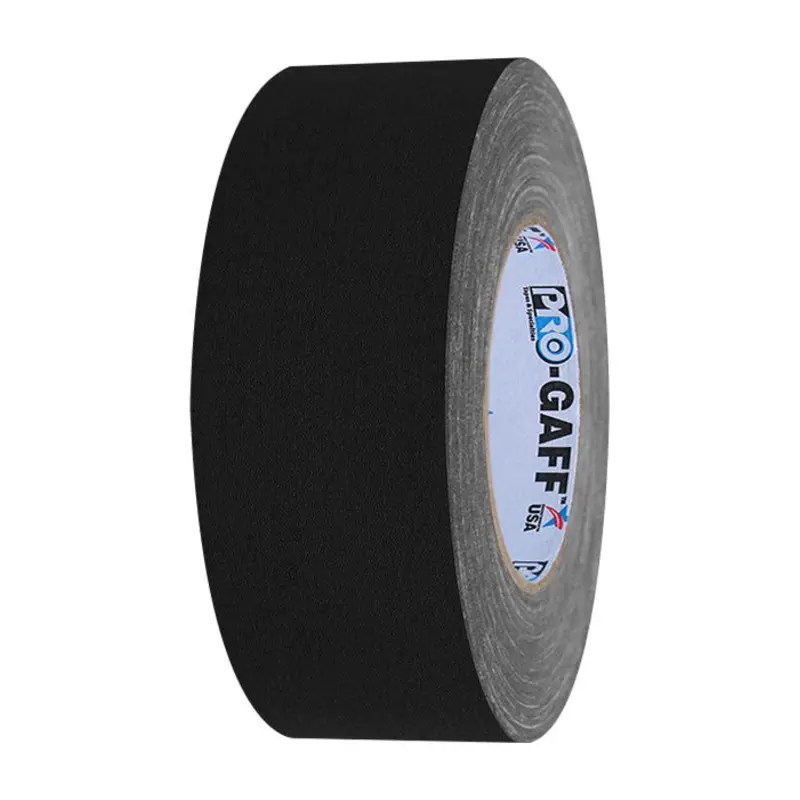 ProTapes Gaffer Tape 2" - Black
