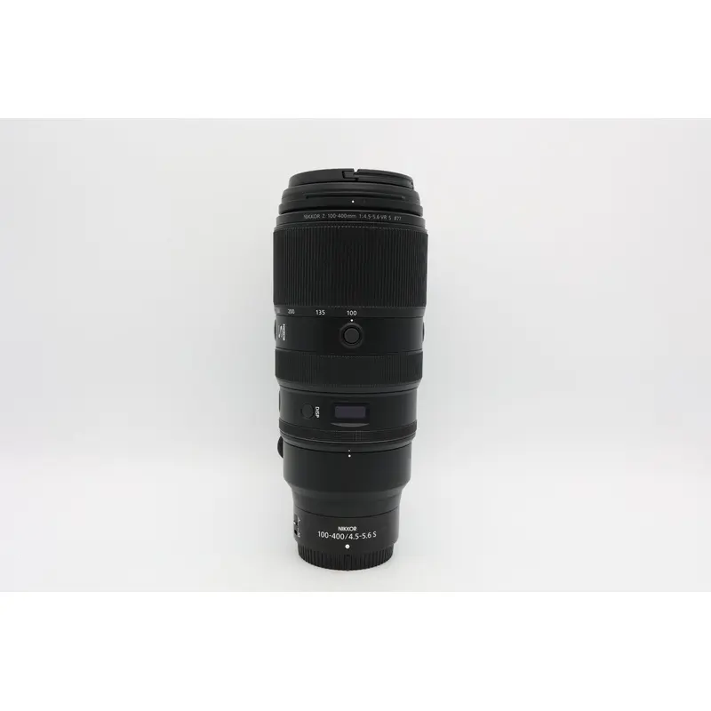 Used Nikon Z 100-400 4.5-5.6 S (VG)