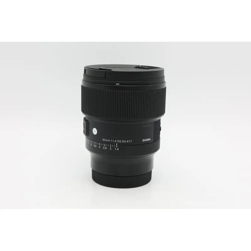 Used Sigma 85mm f1.4 Art DG L (EX)