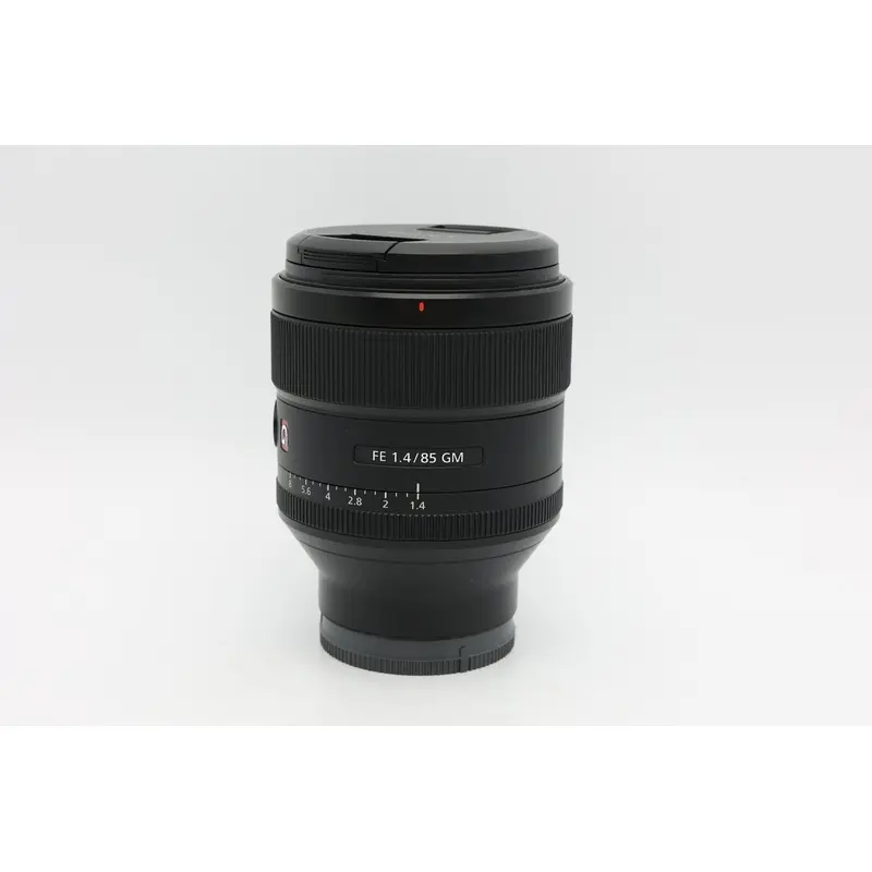 Used Sony FE 85mm F1.4 GM (VG)
