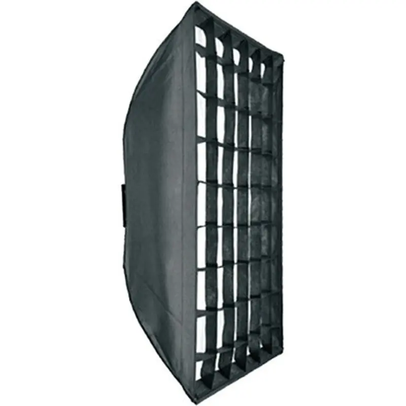 Godox Softbox with Bowens Speed Ring and Grid - 23.6 x 35.4"