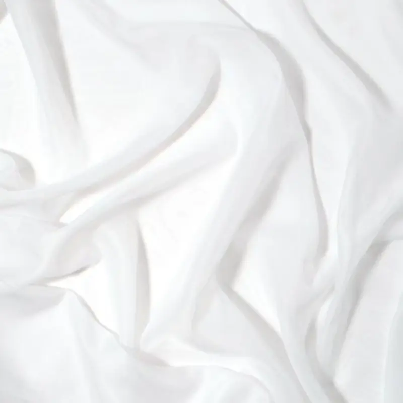 Matthews Butterfly/Overhead Fabric - 12x12' - White 1/4 Stop Silk