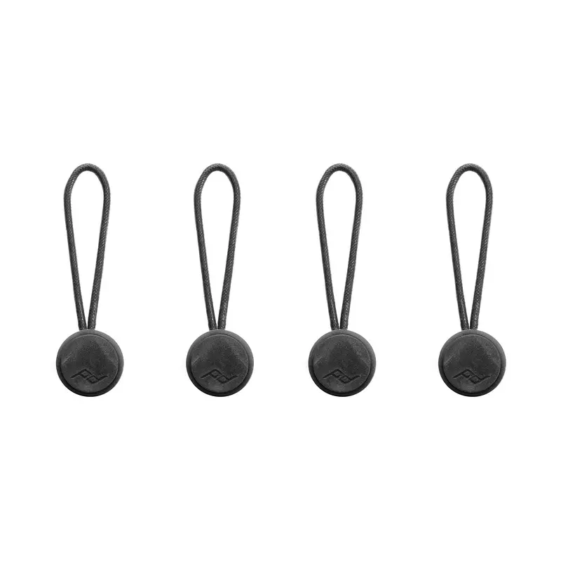 Peak Design Anchor Connector 4-Pack - Black