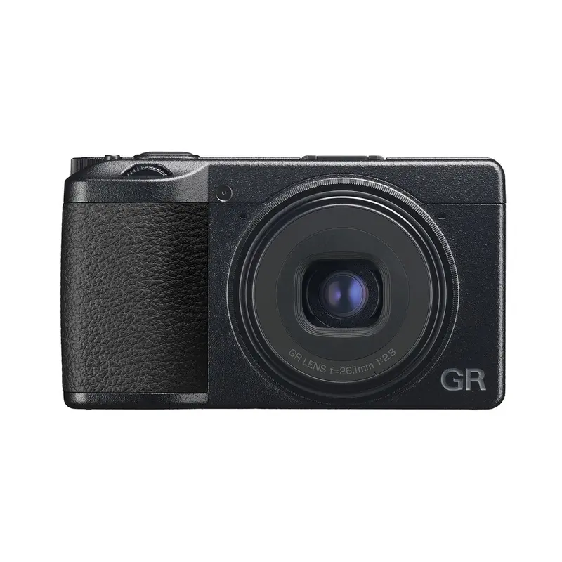 Ricoh GR IIIx Compact Digital Camera