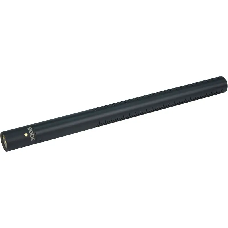 Rode NTG3B Broadcast Shotgun Microphone - Black