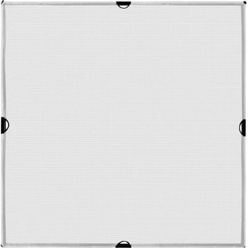 Westcott Scrim Jim Cine 1/2-Stop Grid Cloth Diffuser Fabric - 4 x 4'