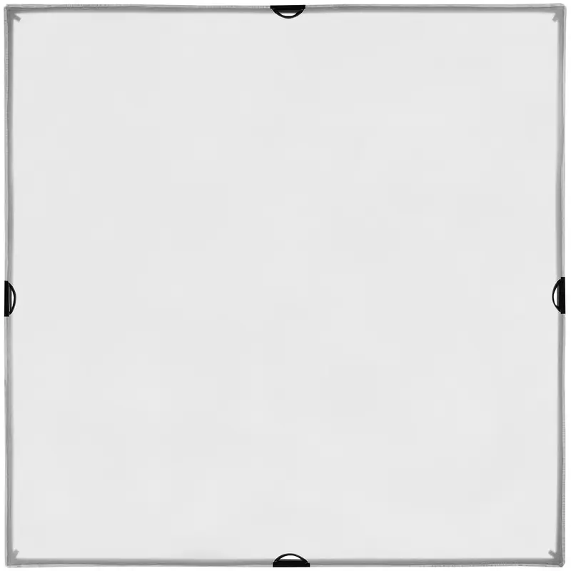 Westcott Scrim Jim Cine Seamless Full-Stop Diffusion Fabric - 6 x 6'
