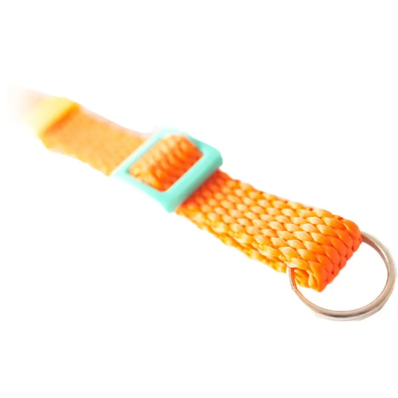 Dubblefilm Tepito Camera Strap - Orange