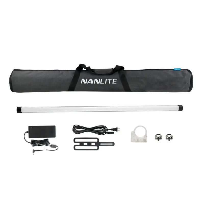 Nanlite PavoTube II 30X RGBWW LED Pixel Tube - 4'