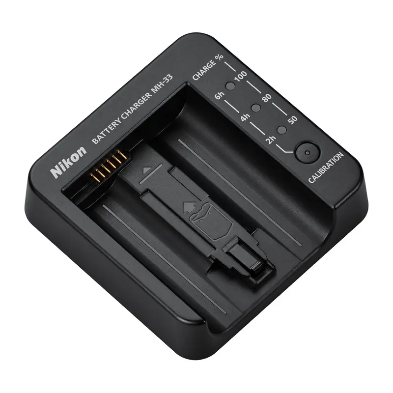 Nikon Battery Charger MH-33 for EN-EL18d
