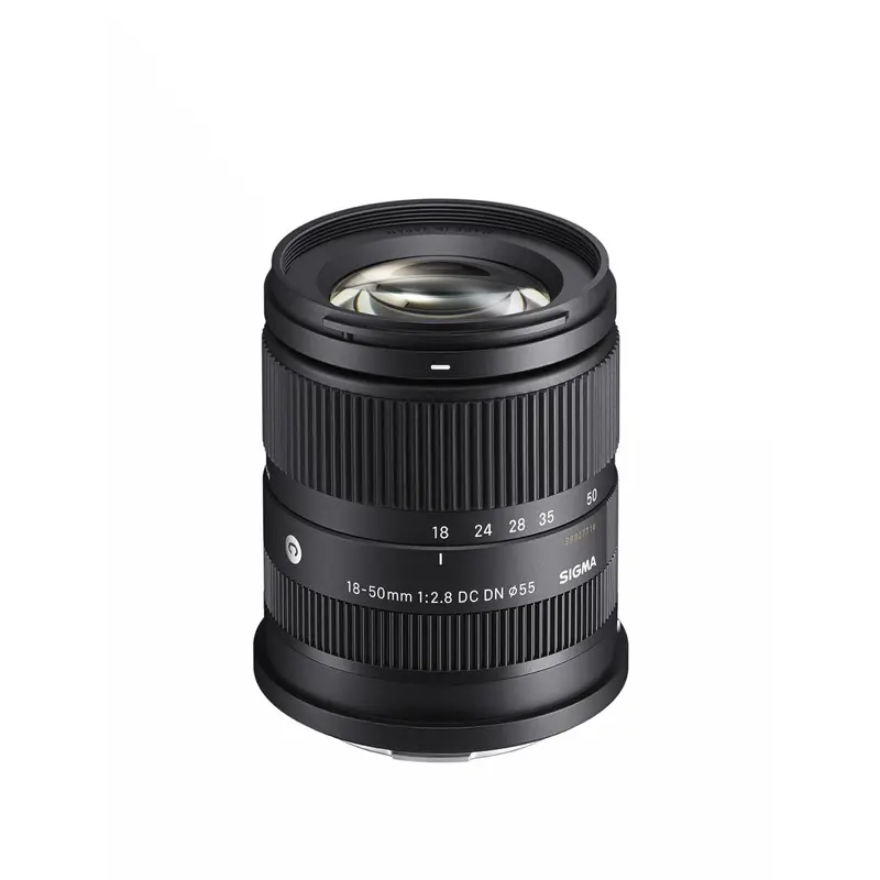 Sigma 18-50mm f/2.8 DC DN Contemporary Lens - Sony E Mount