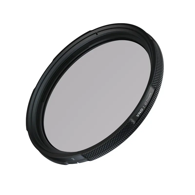 LEE Filters 67mm Elements Variable Neutral Density Filter, 2-5 Stops