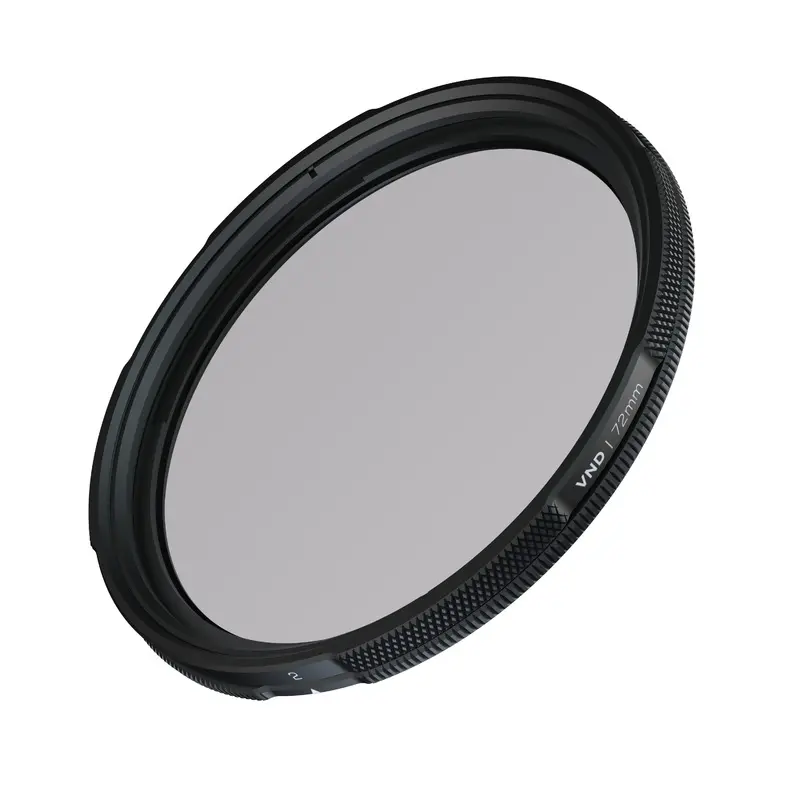 LEE Filters 72mm Elements Variable Neutral Density Filter, 2-5 Stops