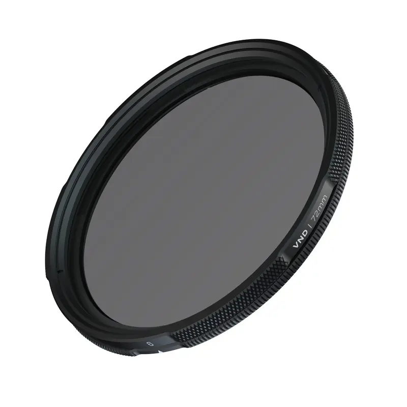 LEE Filters 72mm Elements Variable Neutral Density Filter, 6-9 Stops