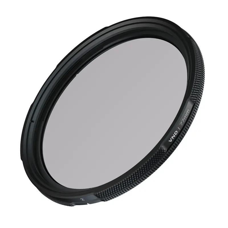 LEE Filters 77mm Elements Variable Neutral Density Filter, 2-5 Stops