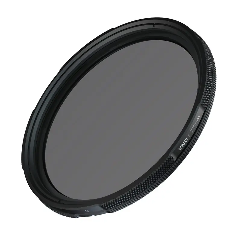 LEE Filters 77mm Elements Variable Neutral Density Filter, 6-9 Stops