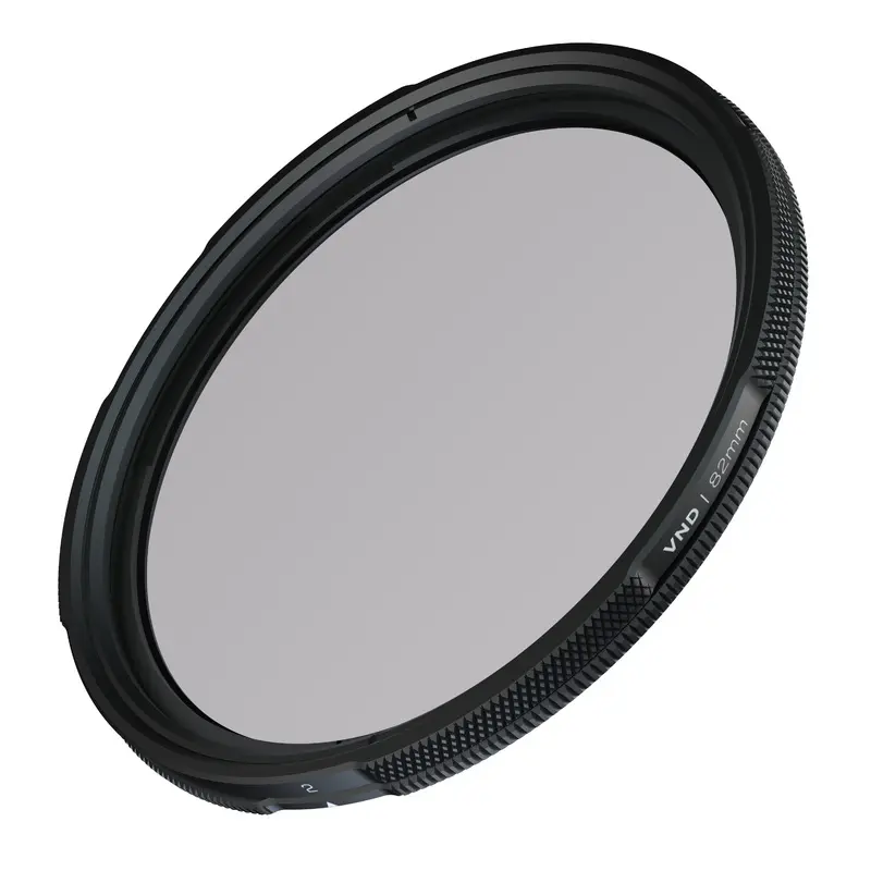 LEE Filters 82mm Elements Variable Neutral Density Filter, 2-5 Stops