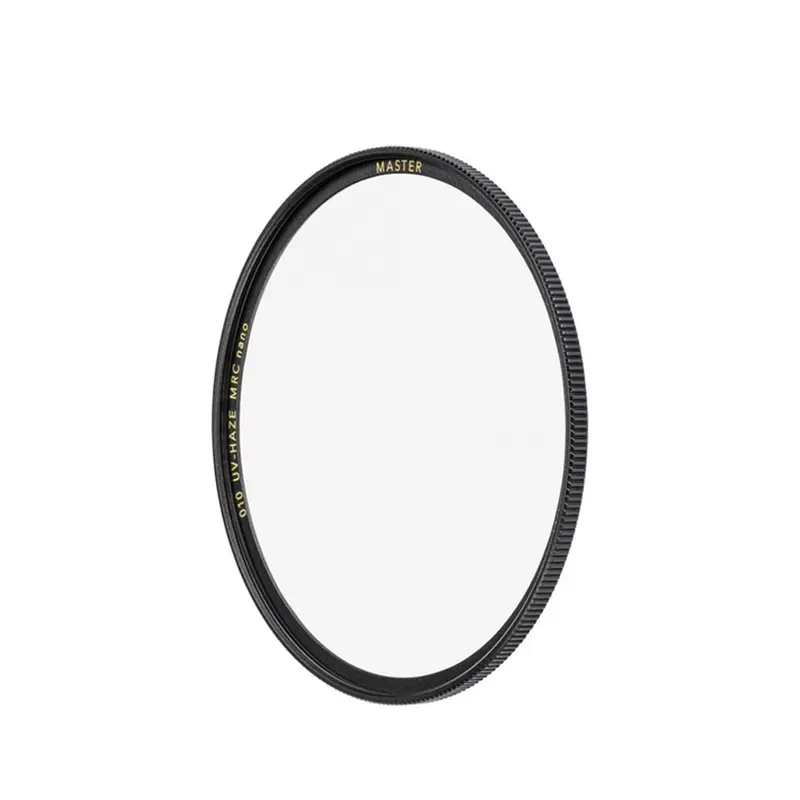 B+W 72mm #010 MASTER UV-Haze MRC Nano Filter