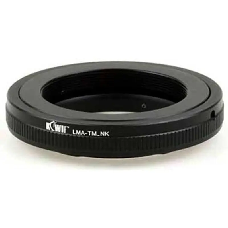 Kiwi Nikon F T-Mount Adapter