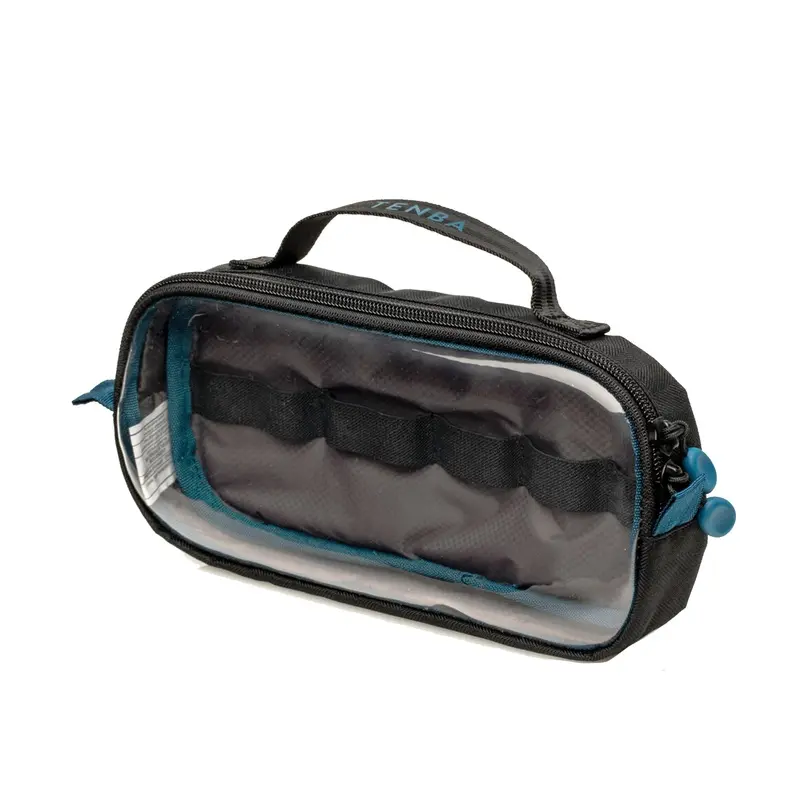 Tenba Tools Duo 4 Cable Pouch