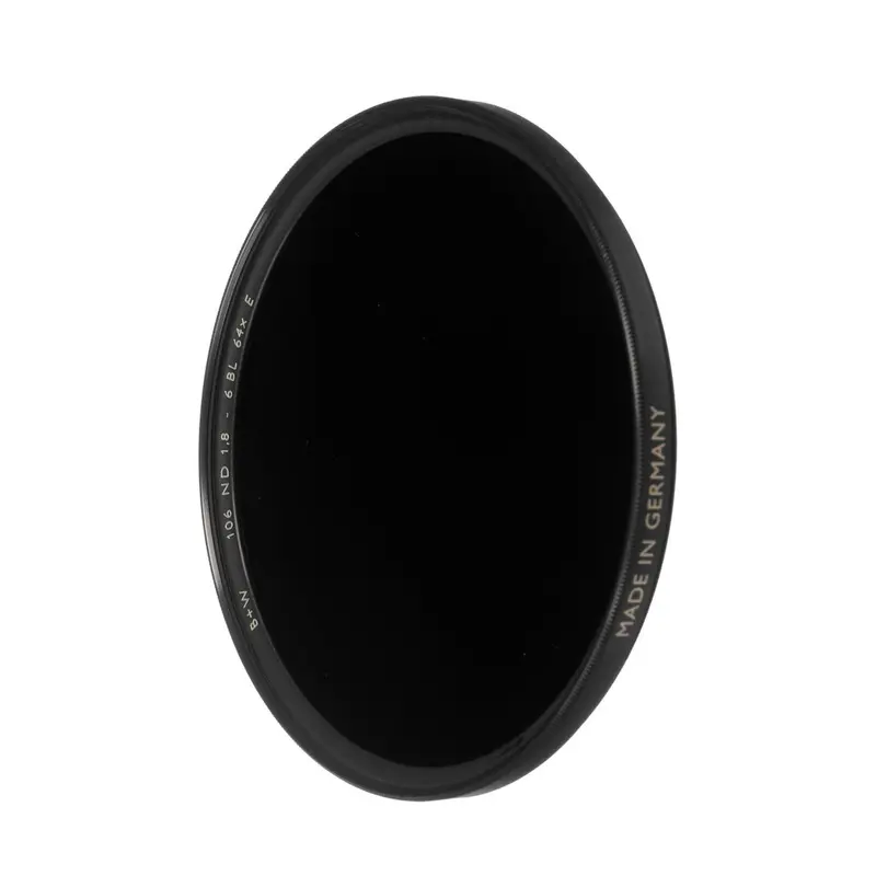 B+W 49mm #106 SC Neutral Density 1.8 6-Stop Filter