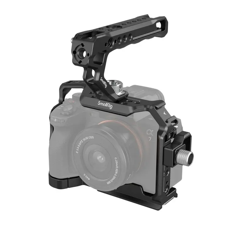SmallRig Basic Camera Cage Kit for Sony a7 IV & a7S III