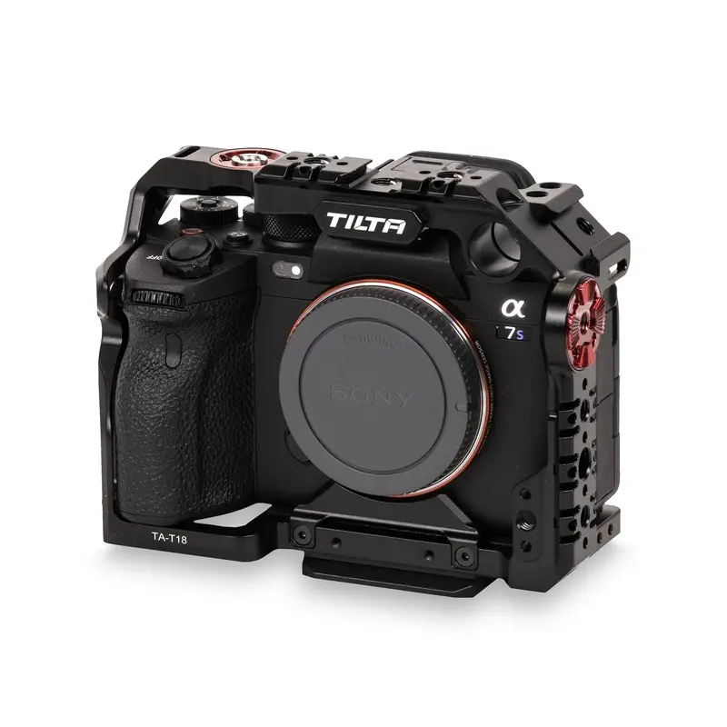 Tilta Full Camera Cage for Sony a7S III - Black