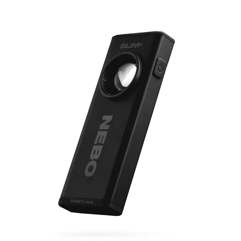 Nebo Slim+ Light, Laser & Powerbank