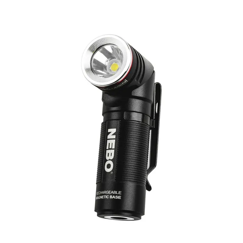 Nebo Swyvel Edc Rechargeable Flashlight