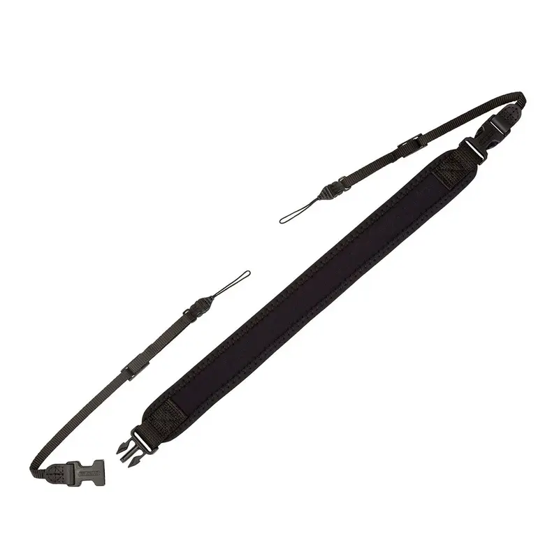 OP/TECH USA Mirrorless Strap with Mini QD Connectors - Black