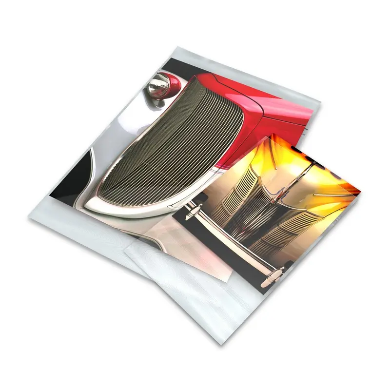 Print File Crystal Clear Art Protector - 11.25 x 14.25", 100-Pack