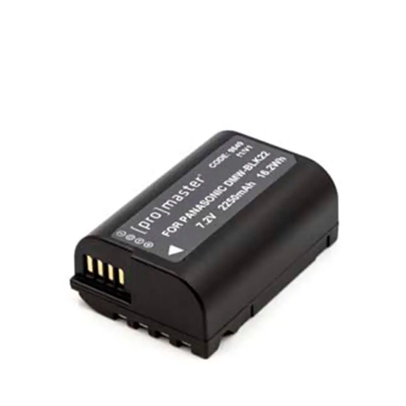 ProMaster DMW-BLK22 Battery - Panasonic
