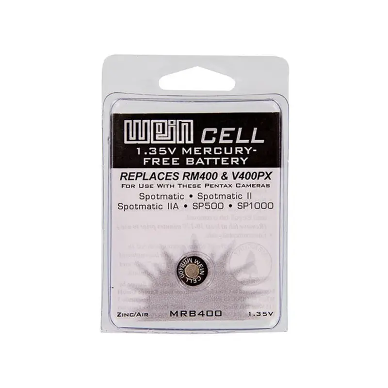 WeinCELL PX400 Battery
