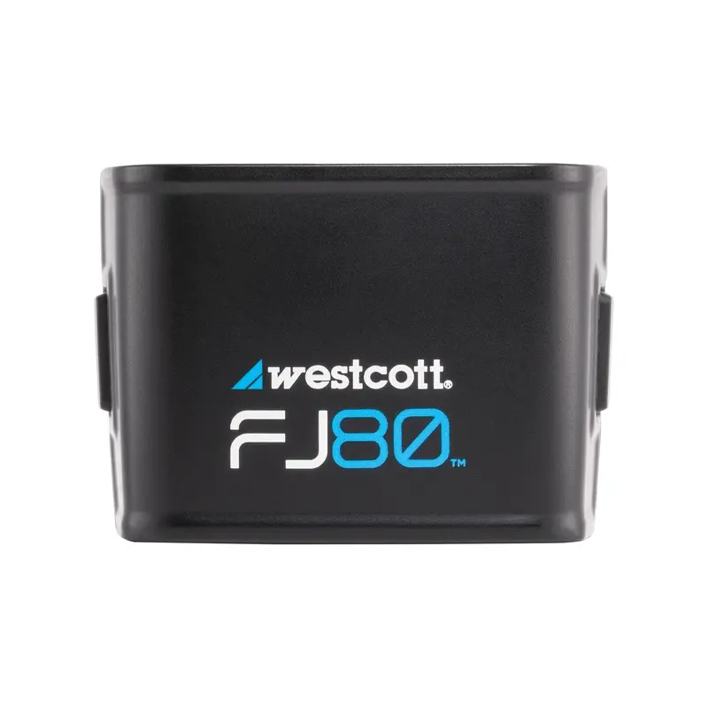 Westcott FJ80 Lithium Battery