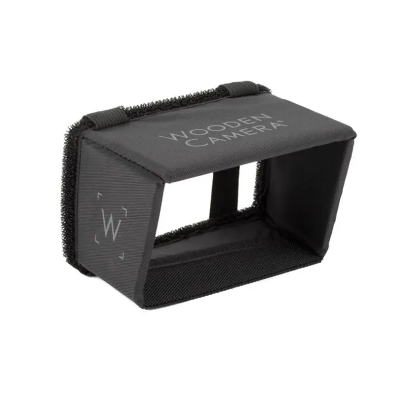 Wooden Camera LCD Sun Shade 4-5"