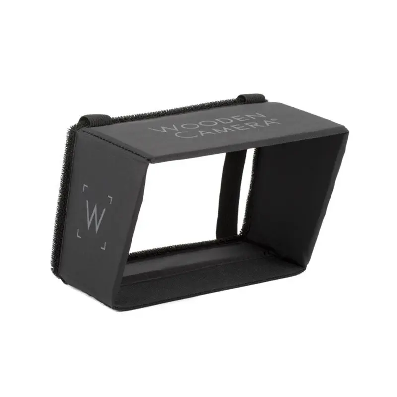 Wooden Camera LCD Sun Shade 6-7"