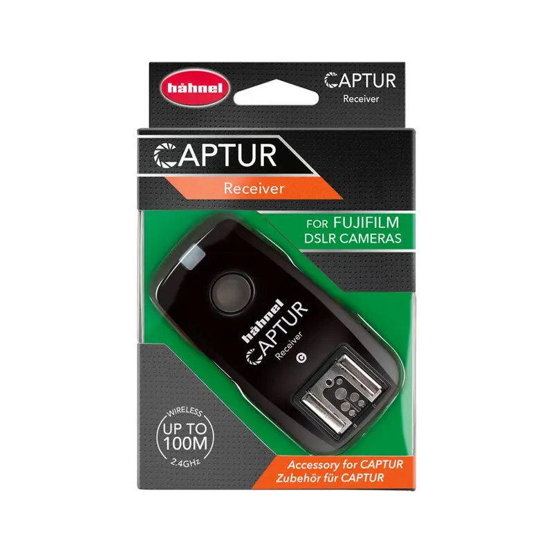 hahnel  Additional Captur System Receiver Module for Fujifilm